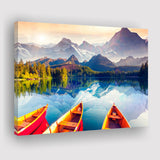 Boat Art Canvas Prints Wall Art Decor - Painting Canvas,Home Decor, Ready to Hang