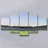 Boris Paichadze Dinamo, Stadium Canvas, Sport Art, Large Canvas, Multi Panels, Canvas Prints Wall Art Decor