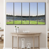 Boris Paichadze Dinamo, Stadium Canvas, Sport Art, Gift for him, Multi Panels B, Canvas Prints Wall Art Decor