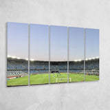 Boris Paichadze Dinamo, Stadium Canvas, Sport Art, Gift for him, Multi Panels B, Canvas Prints Wall Art Decor