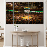 Boston Garden, Stadium Canvas, Sport Art, Gift for him, Multi Panels B, Canvas Prints Wall Art Decor