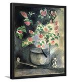 Branch Of Lillacs 1914 By Henri Matisse - Art Print, Frame Art, Painting Art - Unixcanvas