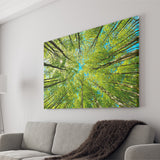 Branch Tree Trees Canvas Landscape Canvas Prints Wall Art Home Decor - Painting Canvas, Ready to hang
