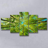 Branch Tree Trees Canvas Large Canvas Prints Multi Panels Wall Art Prints Home Decor