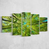 Branch Tree Trees Canvas Large Canvas Prints Multi Panels Wall Art Prints Home Decor