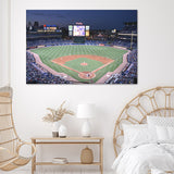 Braves Turner Field From A Rockymountainway Point Of View Canvas Wall Art - Canvas Prints, Prints for Sale, Canvas Painting, Canvas on Sale