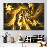 Brown Abstract Energy Canvas Prints Wall Art - Canvas Painting, Painting Art, Prints for Sale, Wall Decor, Home Decor