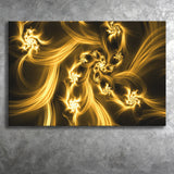 Brown Abstract Energy Canvas Prints Wall Art - Canvas Painting, Painting Art, Prints for Sale, Wall Decor, Home Decor