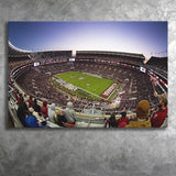 Bryant Denny Stadium, Stadium Canvas, Sport Art, Gift for him, Fan Gift, Canvas Prints Wall Art Decor