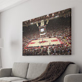 Bud Walton Arena Canvas Prints Wall Art - Painting Canvas, Wall Decor, Canvas Art, For Sale
