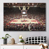 Bud Walton Arena Canvas Prints Wall Art - Painting Canvas, Wall Decor, Canvas Art, For Sale