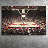 Bud Walton Arena Canvas Prints Wall Art - Painting Canvas, Wall Decor, Canvas Art, For Sale