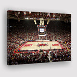 Bud Walton Arena Canvas Prints Wall Art - Painting Canvas, Wall Decor, Canvas Art, For Sale