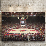 Bud Walton Arena Canvas Prints Wall Art - Painting Canvas, Wall Decor, Canvas Art, For Sale