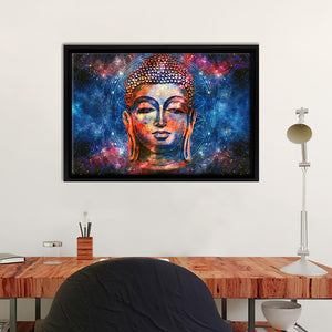 Buddha Canvas Wall Art Framed Canvas Prints - Painting Canvas, Framed Art, Canvas Art, Prints for Sale, Wall Art, Wall Decor