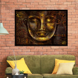 Buddha Art Print Framed Art Prints Wall Art Decor, Framed Picture, Home Decor