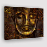 Buddha Art Print Canvas Prints Wall Art Decor - Painting Canvas,Home Decor, Ready to Hang