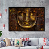 Buddha Art Print Framed Art Prints Wall Art Decor, Framed Picture, Home Decor
