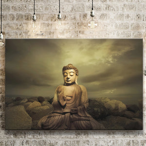 Buddha Canvas Prints - Painting Canvas, Canvas Art, Prints for Sale, Wall Art, Wall Decor