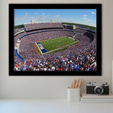 Buffalo Bills Stadium Art Prints Highmark Stadium Wall Art American,Sport Stadium Art Prints, Fan Gift, Wall Decor