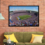 Buffalo Bills Stadium Art Prints Highmark Stadium Wall Art American,Sport Stadium Art Prints, Fan Gift, Wall Decor
