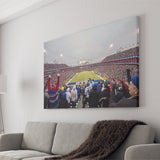 Buffalo Bills Wall Art Highmark Stadium Canvas Prints,Sport Stadium Art Prints, Fan Gift, Wall Decor