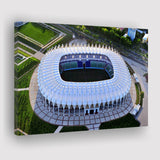 Bunyodkor Stadium, Stadium Canvas, Sport Art, Gift for him, Fan Gift, Canvas Prints Wall Art Decor