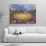Busch Stadium I Finally Got To Check Busch Stadium Canvas Wall Art - Canvas Prints, Prints for Sale, Canvas Painting, Canvas on Sale