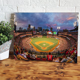 Busch Stadium I Finally Got To Check Busch Stadium Canvas Wall Art - Canvas Prints, Prints for Sale, Canvas Painting, Canvas on Sale