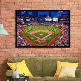 Busch Stadium, Baseball Park, St Louis Cardinals Stadium Art Prints Wall Decor - Painting Prints, Wall Art, Fan Gift, For Sale