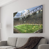 Bvb Borussia Dortmund Signal Iduna Park Stadium Canvas Prints Wall Art - Painting Canvas,Wall Decor,Art Print,Home Decor