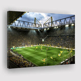 Bvb Borussia Dortmund Signal Iduna Park Stadium Canvas Prints Wall Art - Painting Canvas,Wall Decor,Art Print,Home Decor