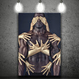 Captured Passion Canvas Prints Wall Art Home Decor - Painting Canvas,Art Prints, Ready to hang