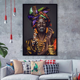 Colorful Smile Framed Art Prints Wall Decor - Art Prints, Framed Picture,For Sale, Ready to hang