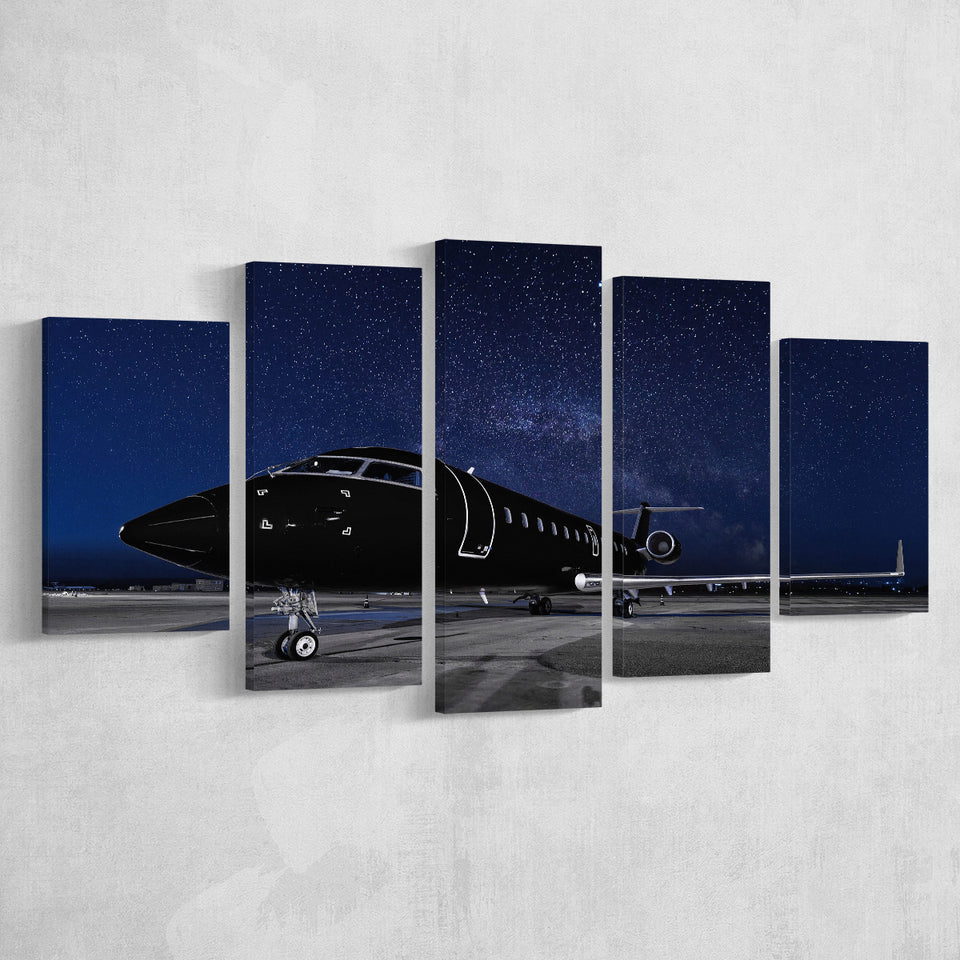 Currents Large Canvas Prints Multi Panels Wall Art Prints Home Decor