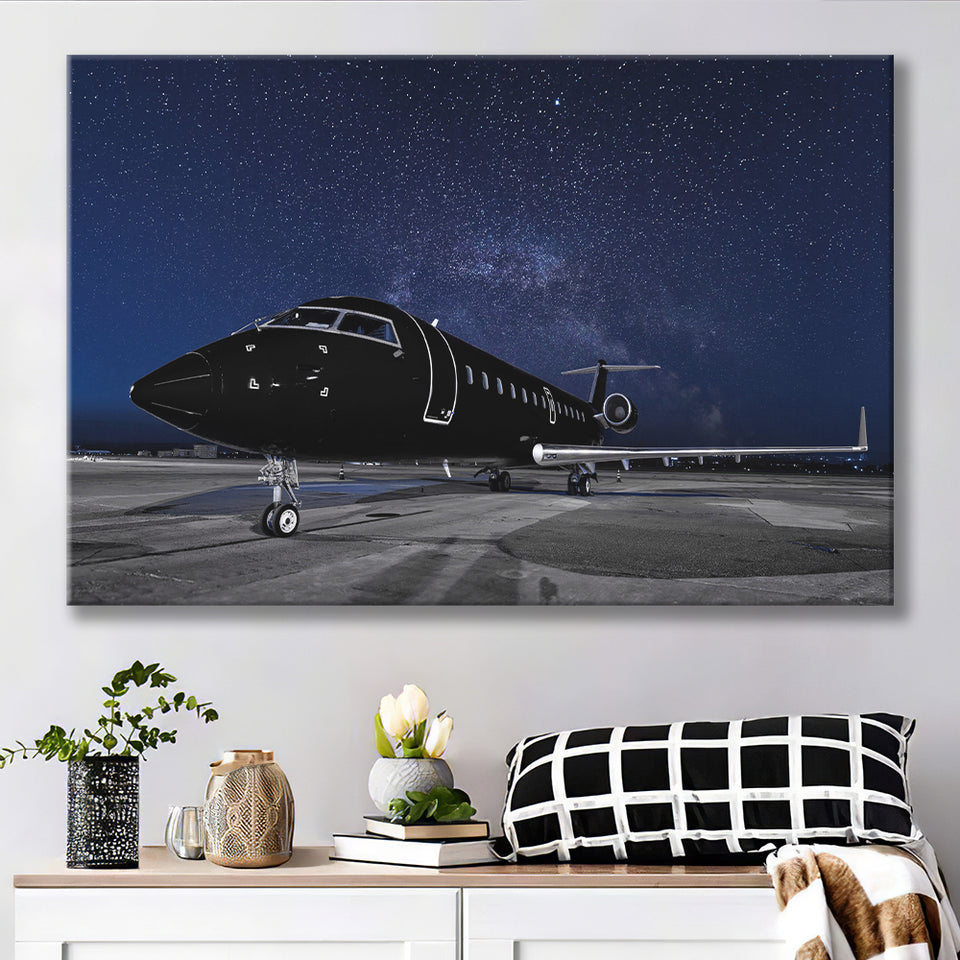 Currents Landscape Canvas Prints Wall Art Home Decor - Painting Canvas, Ready to hang