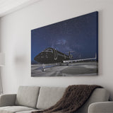 Currents Landscape Canvas Prints Wall Art Home Decor - Painting Canvas, Ready to hang