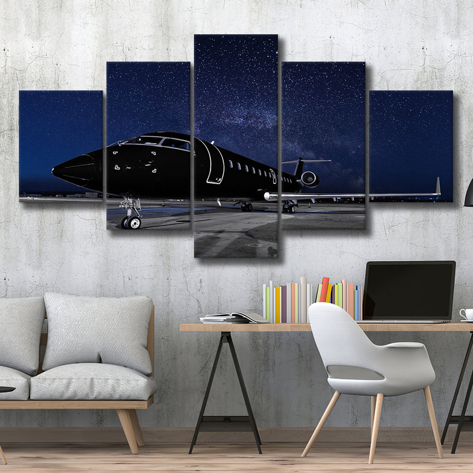 Currents Large Canvas Prints Multi Panels Wall Art Prints Home Decor