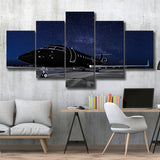 Currents Large Canvas Prints Multi Panels Wall Art Prints Home Decor