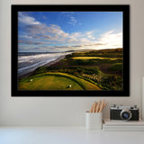Cabot Links Golf Courses At Inverness, Nova Scotia, Canada, Golf Sport Print, Golf Lover, Framed Art Prints Home Decor