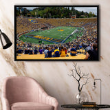 California Golden Bears Wall Art California Memorial Stadium,Sport Stadium Art Prints, Fan Gift