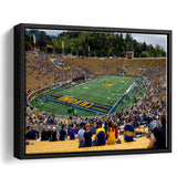 California Golden Bears Wall Art California Memorial Stadium,Sport Stadium Art Prints, Fan Gift