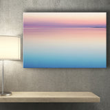 Calm Sea Sunset Canvas Prints Wall Art - Painting Canvas,Wall Decor,Art Print,Home Decor