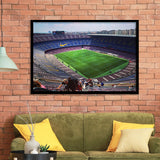Camp Nou Stadium Art Prints Barcelona Wall Art Football Stadium,Sport Stadium Art Prints, Fan Gift, Wall Decor