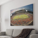 Camping World Bowl, Stadium Canvas, Sport Art, Gift for him, Fan Gift, Canvas Prints Wall Art Decor
