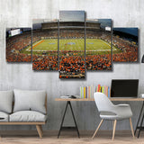 Camping World Bowl, Stadium Canvas, Sport Art, Large Canvas, Multi Panels, Canvas Prints Wall Art Decor