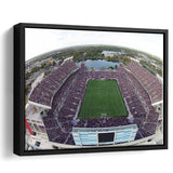 Camping World Stadium City of Orlando, Stadium Canvas, Sport Art, Gift for him, Framed Canvas Prints Wall Art Decor, Framed Picture