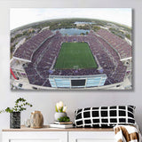 Camping World Stadium City of Orlando, Stadium Canvas, Sport Art, Gift for him, Fan Gift, Canvas Prints Wall Art Decor