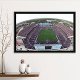 Camping World Stadium City of Orlando, Stadium Canvas, Sport Art, Gift for him, Framed Canvas Prints Wall Art Decor, Framed Picture
