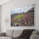 Camping World Stadium in Orlando, Stadium Canvas, Sport Art, Gift for him, Fan Gift, Canvas Prints Wall Art Decor